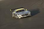 Mercedes-Benz SLS AMG GT3 24h Dubai 2011 года